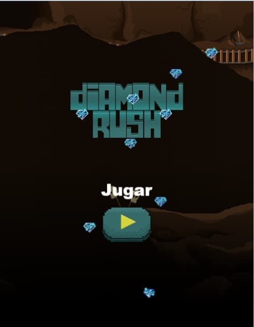 Diamond Rush (aleeiito)