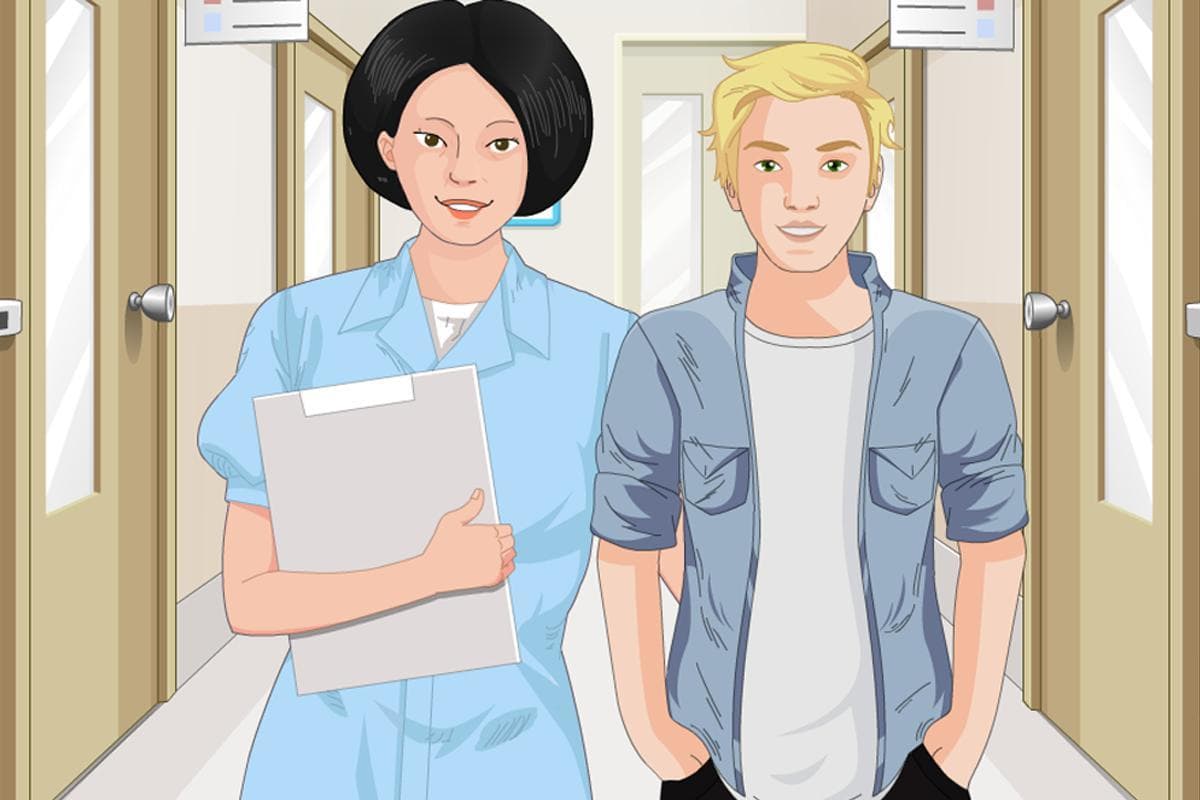 Operate Now: Tonsil Surgery screenshot 3
