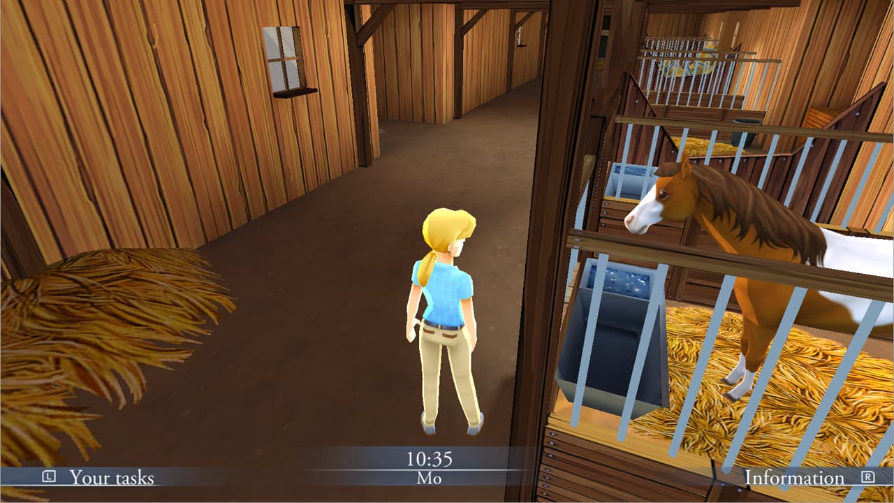 My Riding Stables - Life with Horses screenshot 4