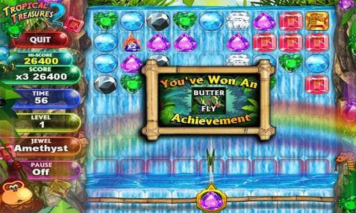 Tropical Treasures 2 Deluxe FREE screenshot 6