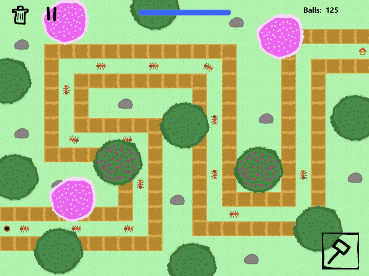Backyard Defense screenshot 5