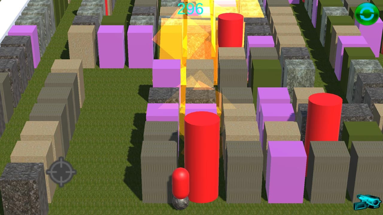 Maze Bot screenshot 3