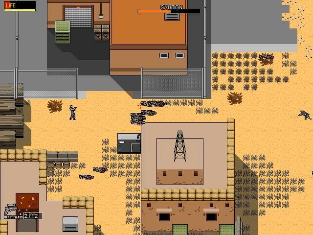 Covert Op: Burton screenshot 5