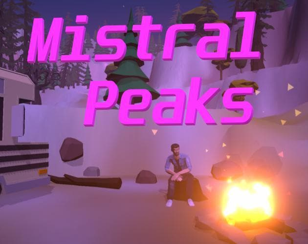 Mistral Peaks
