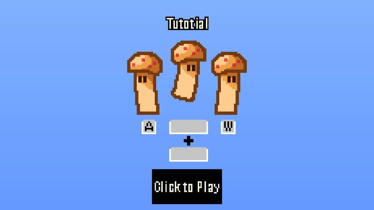 Mushroom vs Italian plumber screenshot 2