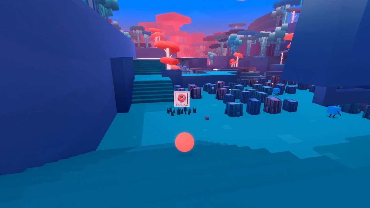 Beep (itch) (Drowning Studios) screenshot 4