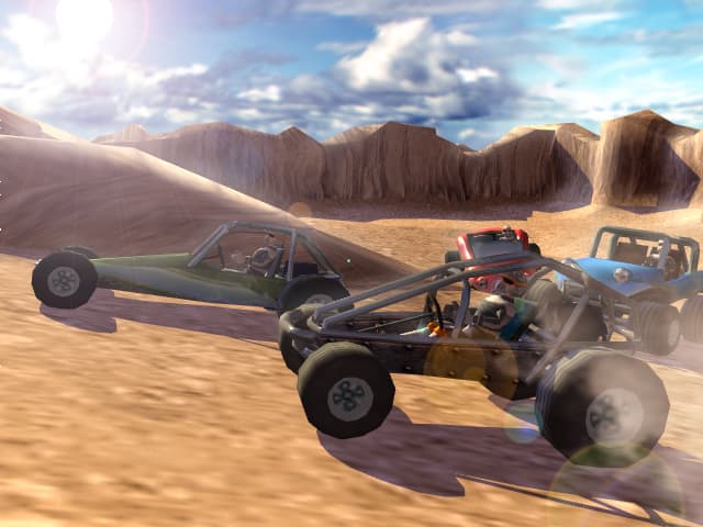 Offroad Extreme screenshot 4