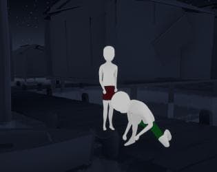 In The Dark Wake screenshot 5