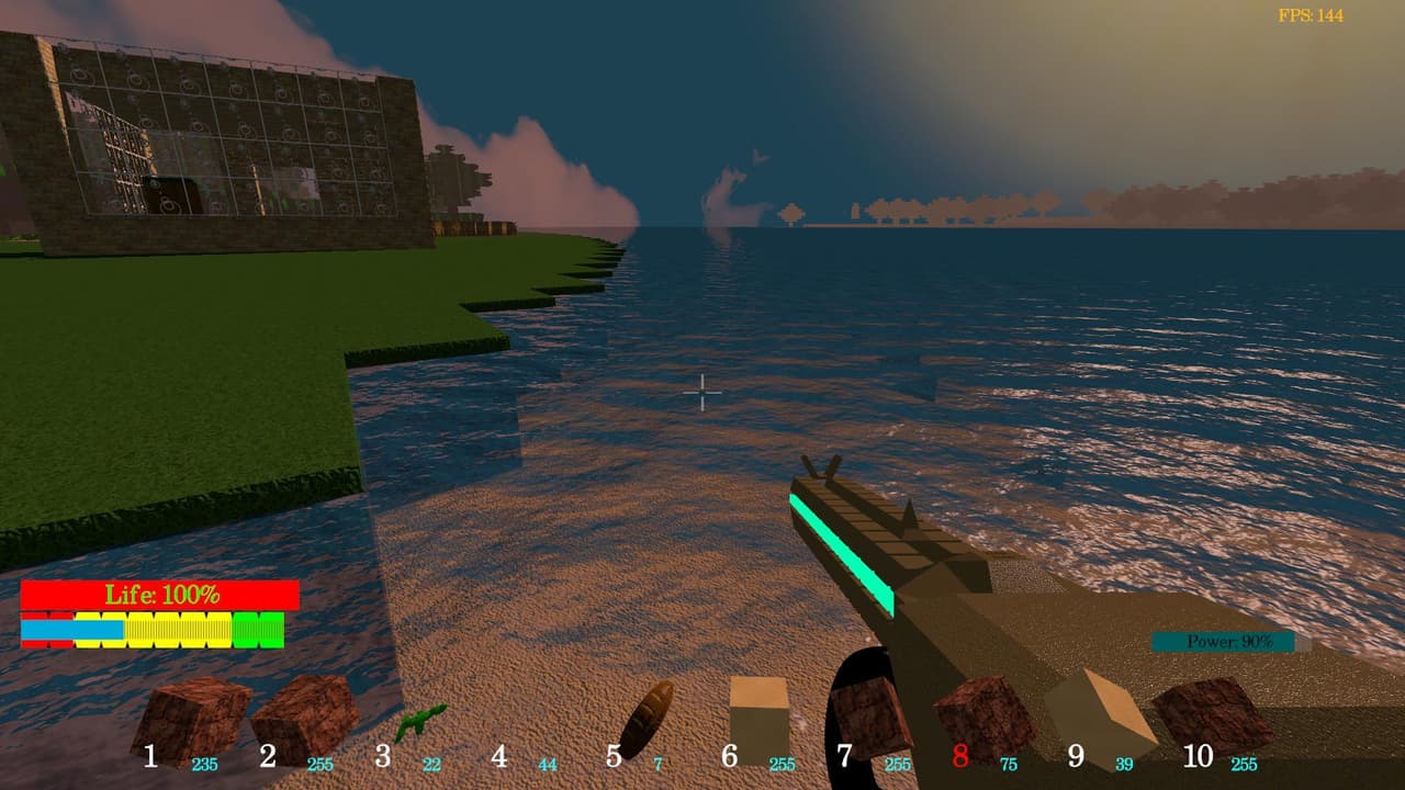 Martix (Detrok) screenshot 3