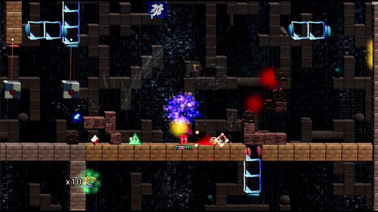 The Perfect Shape - Demo screenshot 2