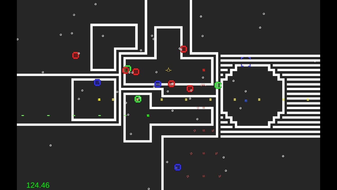 MachineGunner1 screenshot 3
