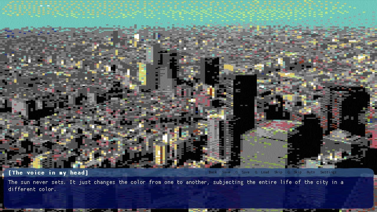 Cyber City 2157 screenshot 3