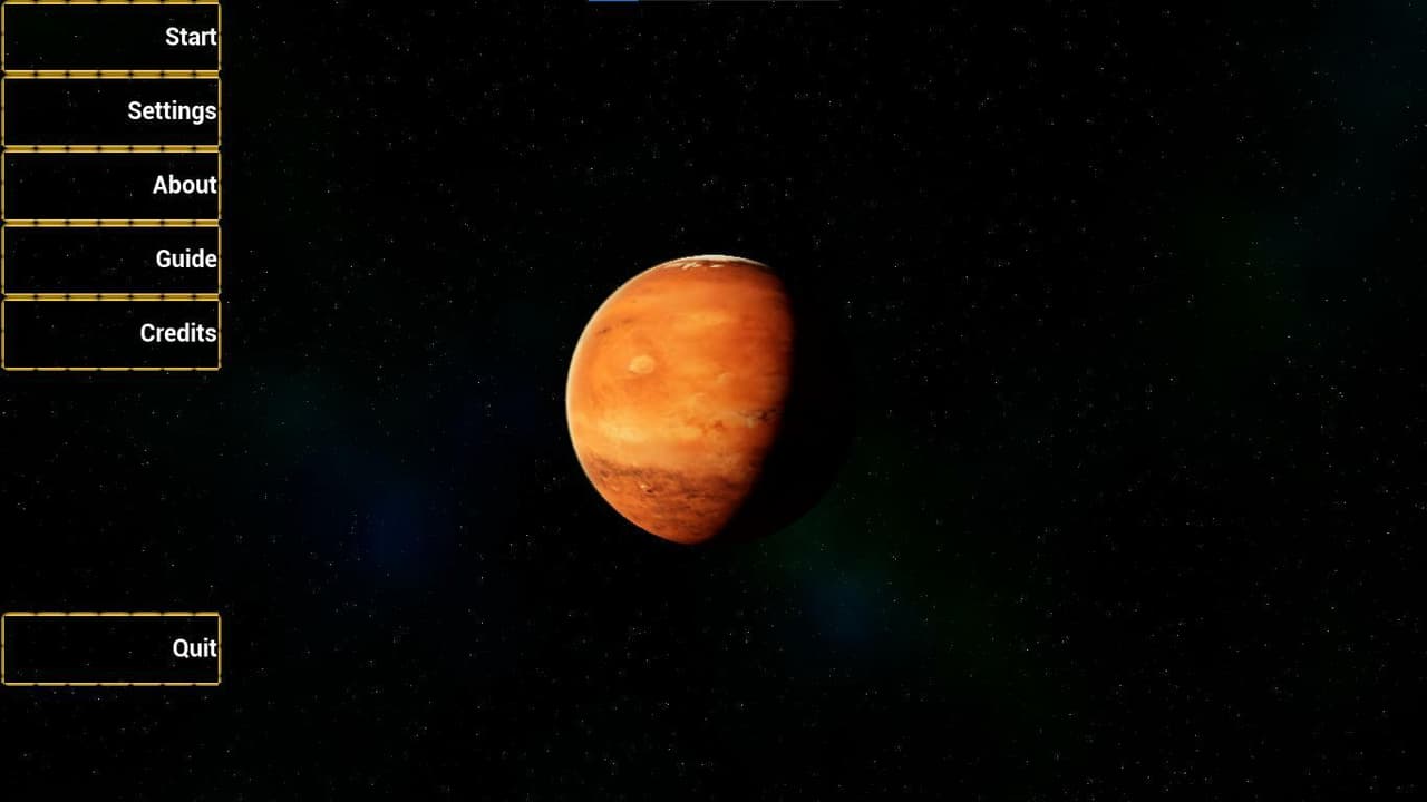 Mars Marine (DEVEslamisHere) screenshot 2
