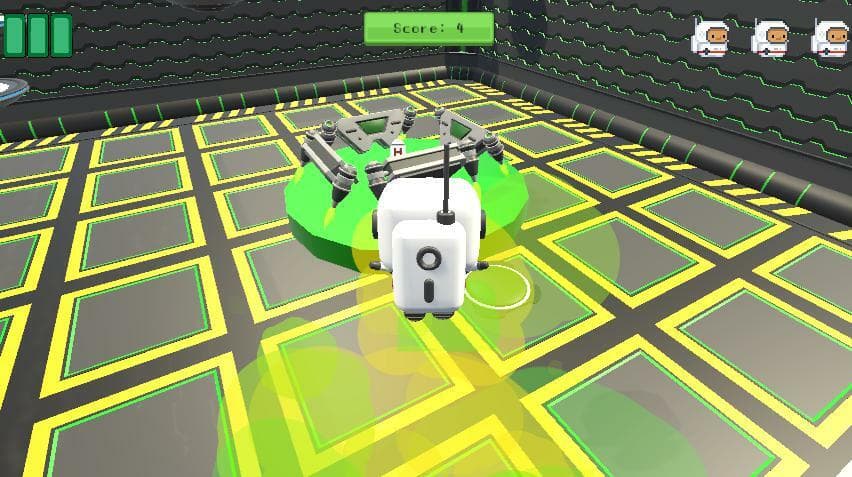 Cadets Mission screenshot 3