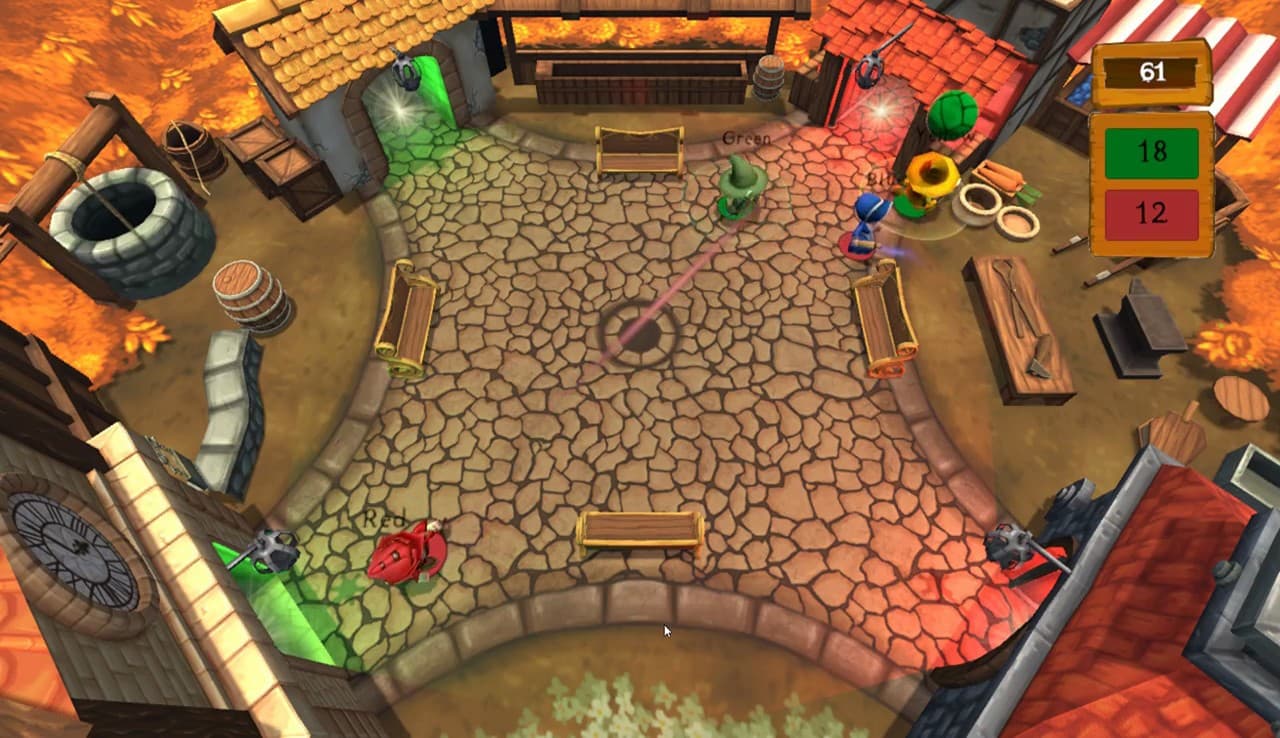 Fantasy Ball screenshot 2