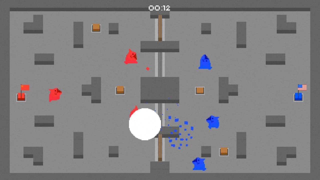 Schrodingers Shark screenshot 2