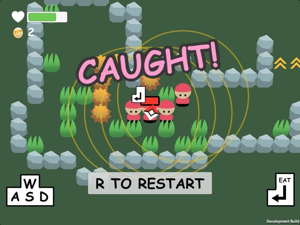 PokEscape: Magicraps Battle for Survival & Gyrodeuce