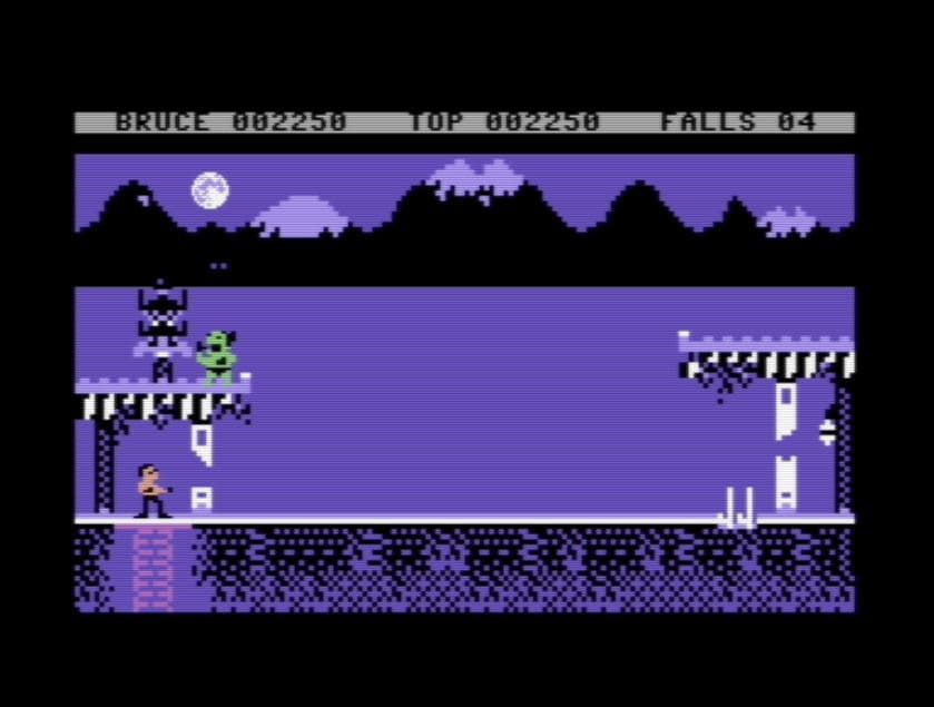 Bruce Lee - Return Of Fury screenshot 4