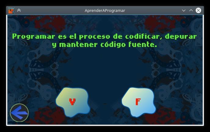 Aprender a Programar screenshot 2
