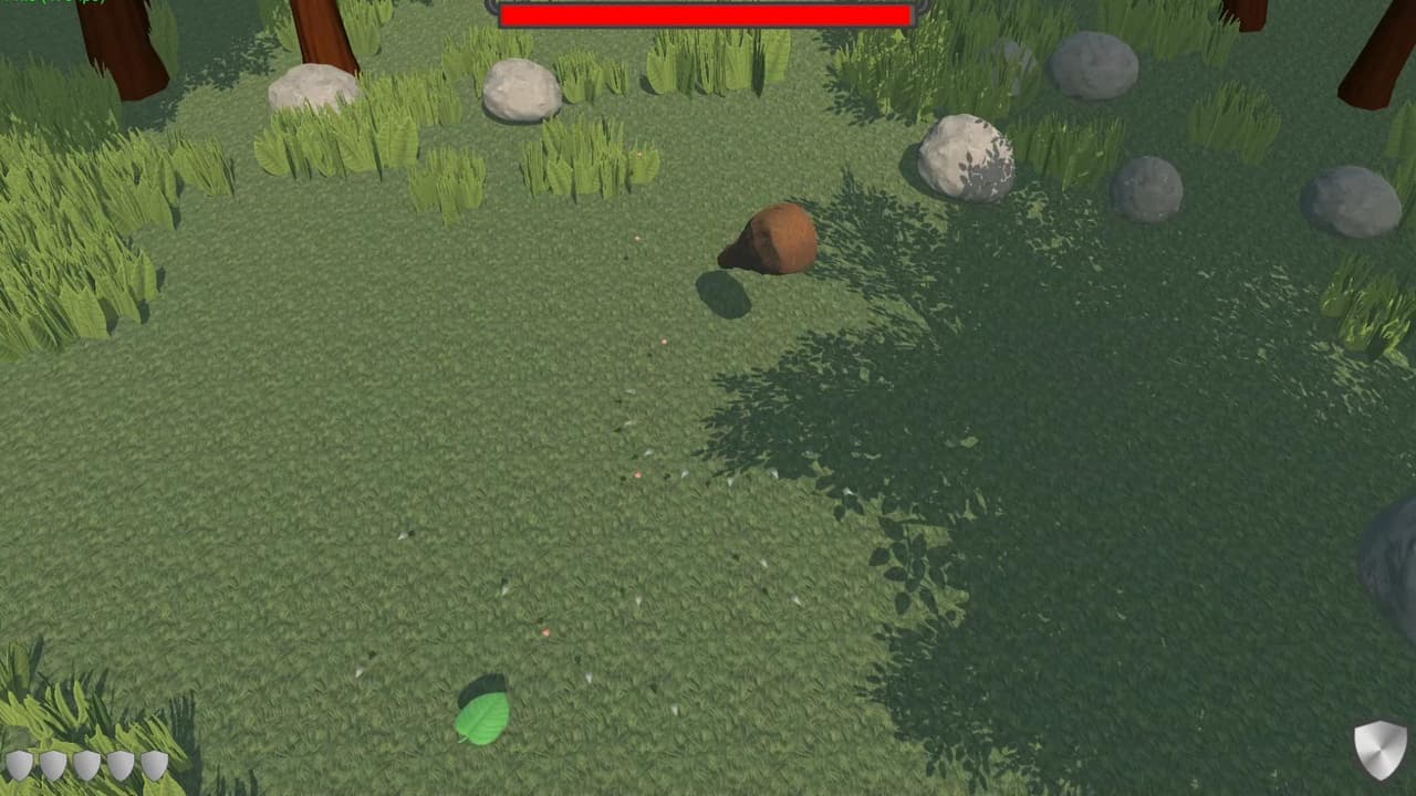 Shields Up (JoshuaRooijakkers) screenshot 2