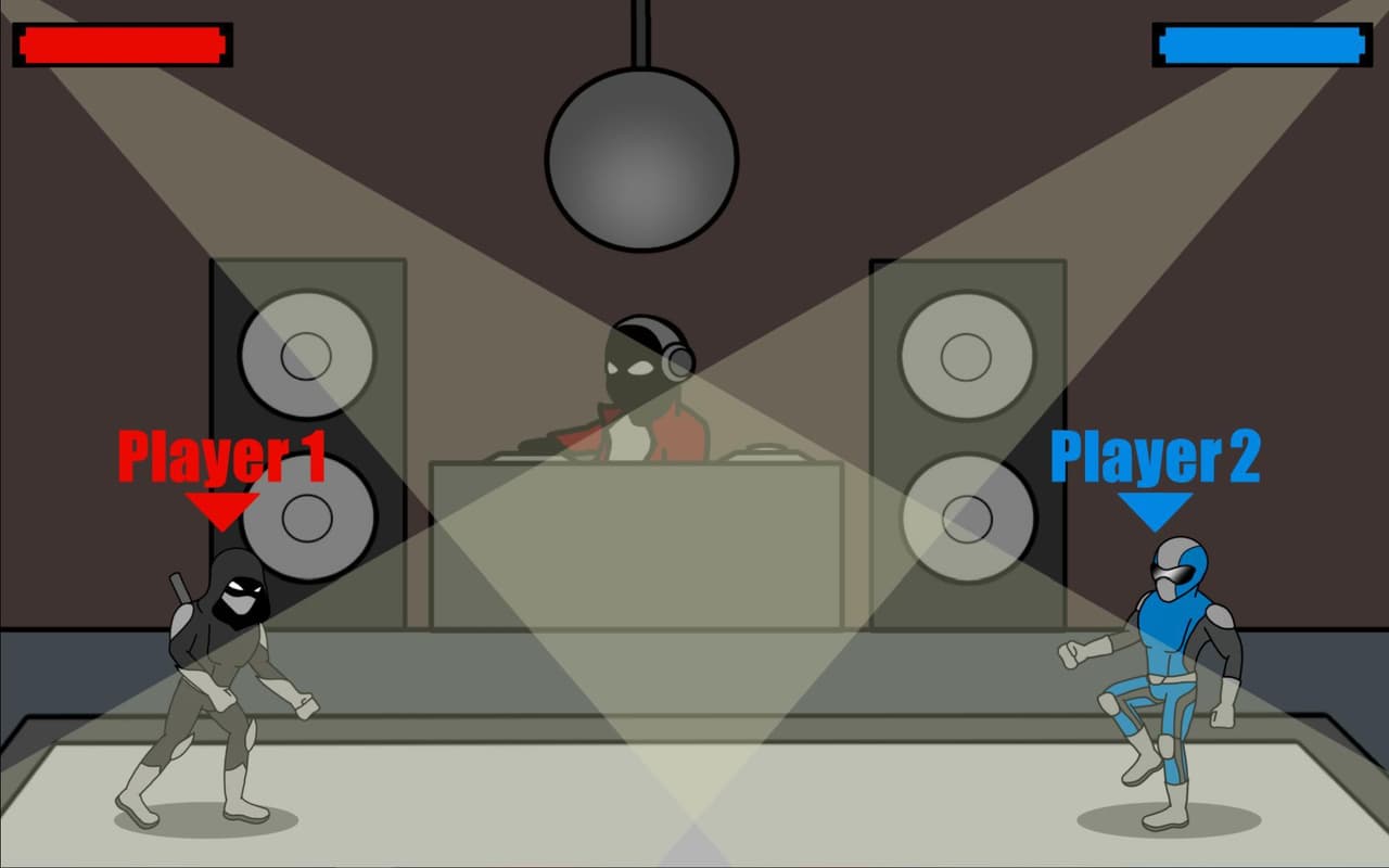 Red Hound Fight Club screenshot 5
