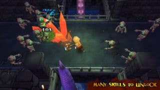 Pocket RPG iPhone Edition screenshot 4