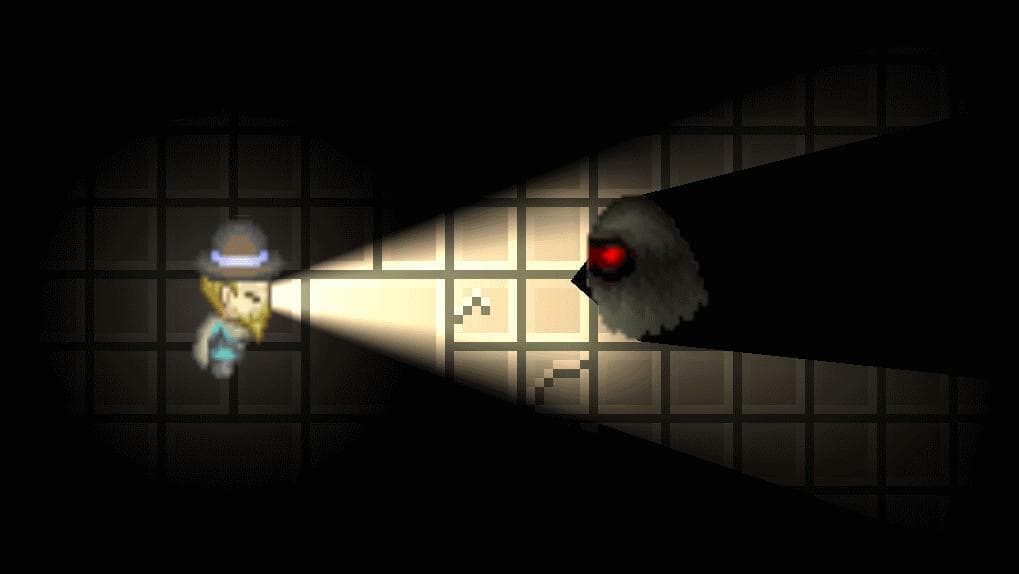 Umbra - First Game Jam screenshot 2