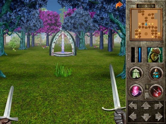 The Quest - Thors Hammer screenshot 2