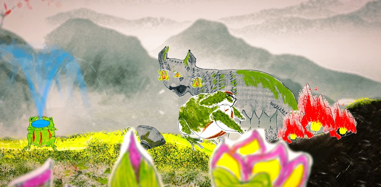 FrogZilla screenshot 3