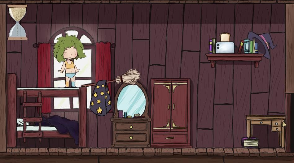 Witching Morning screenshot 4