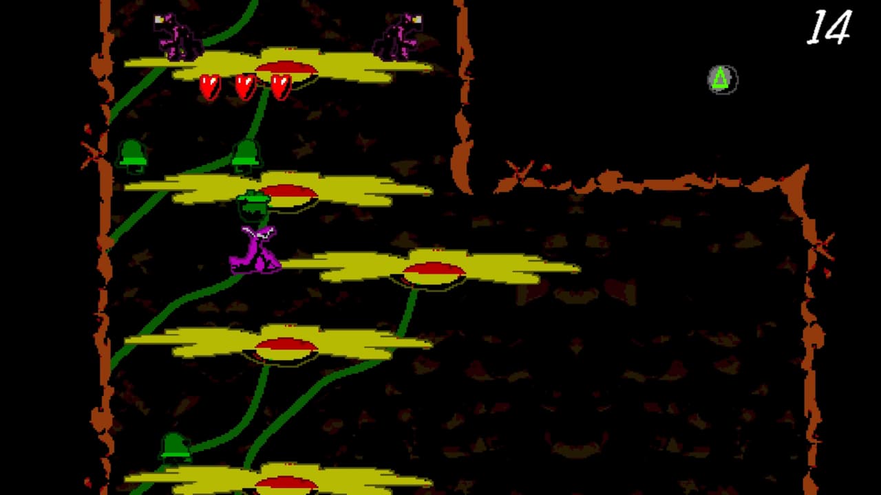 Violetti Goottii (itch) screenshot 3