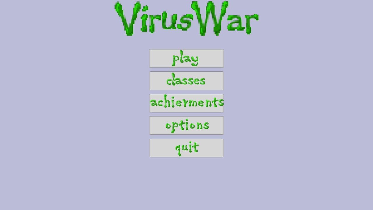 VirusWar screenshot 2