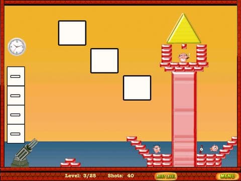 Shoot The Boss Classic Arcade Games Fun Battle Free screenshot 5