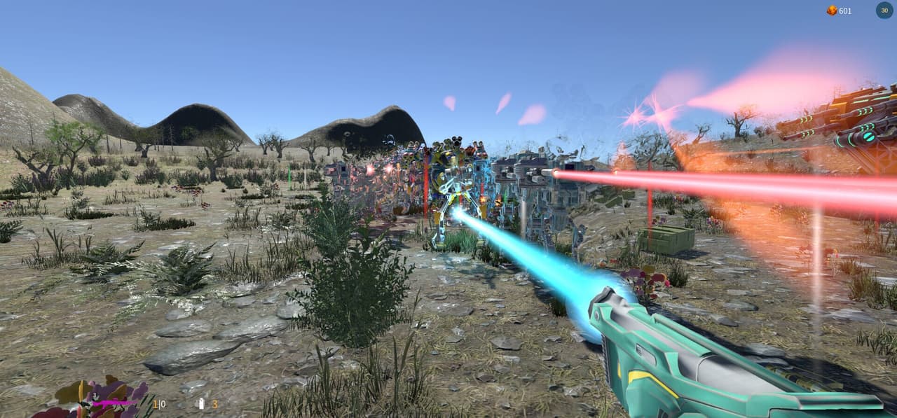 Iron Ranger screenshot 6
