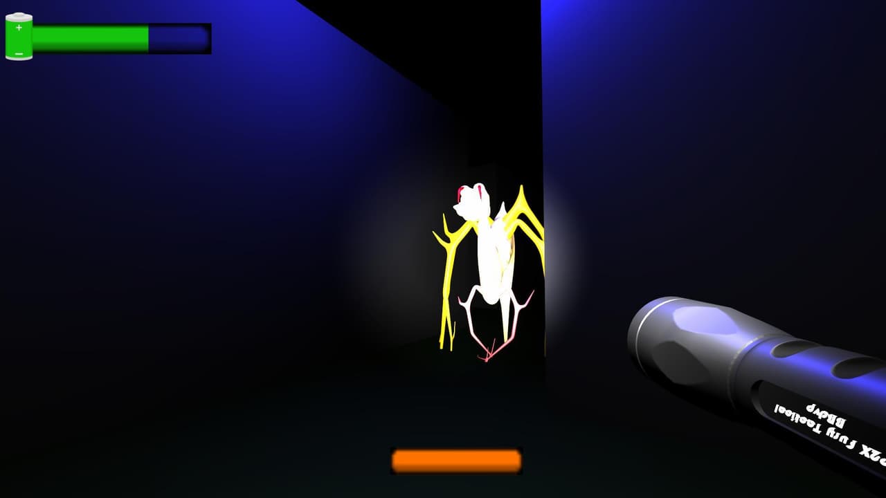 Grasshopper Horror (Vergon Forge) screenshot 3