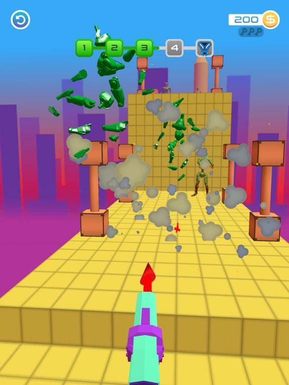 Pierce Them All 3D screenshot 4