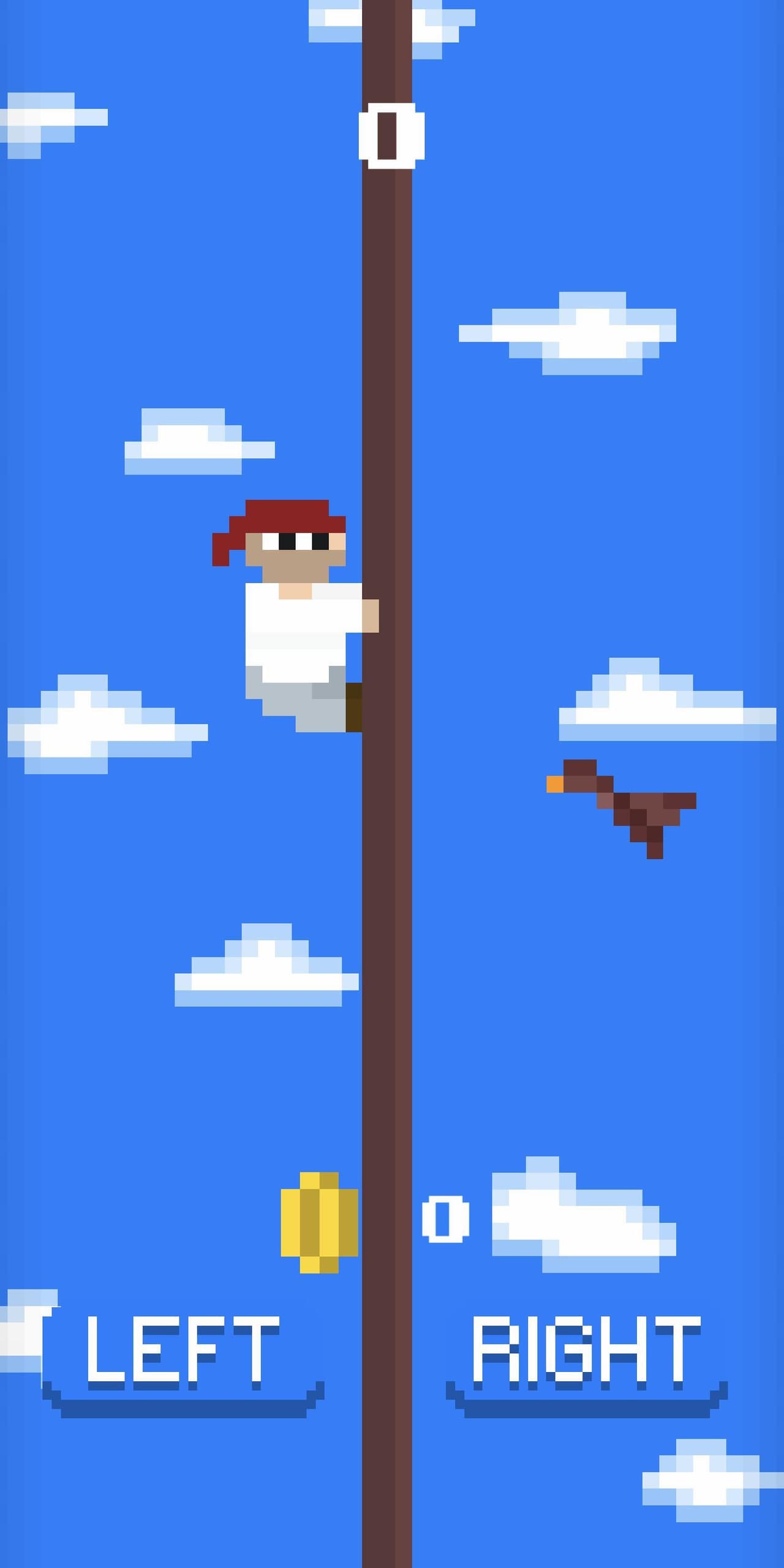 The Falling Pirate screenshot 3