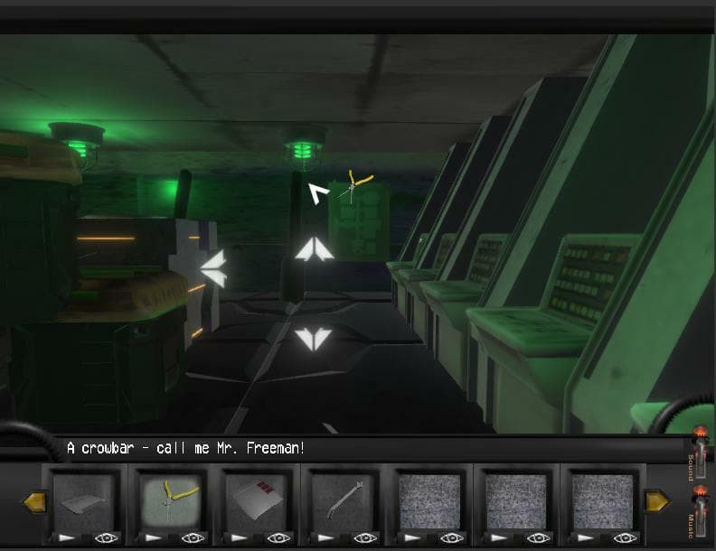 Flight of the Goby screenshot 5