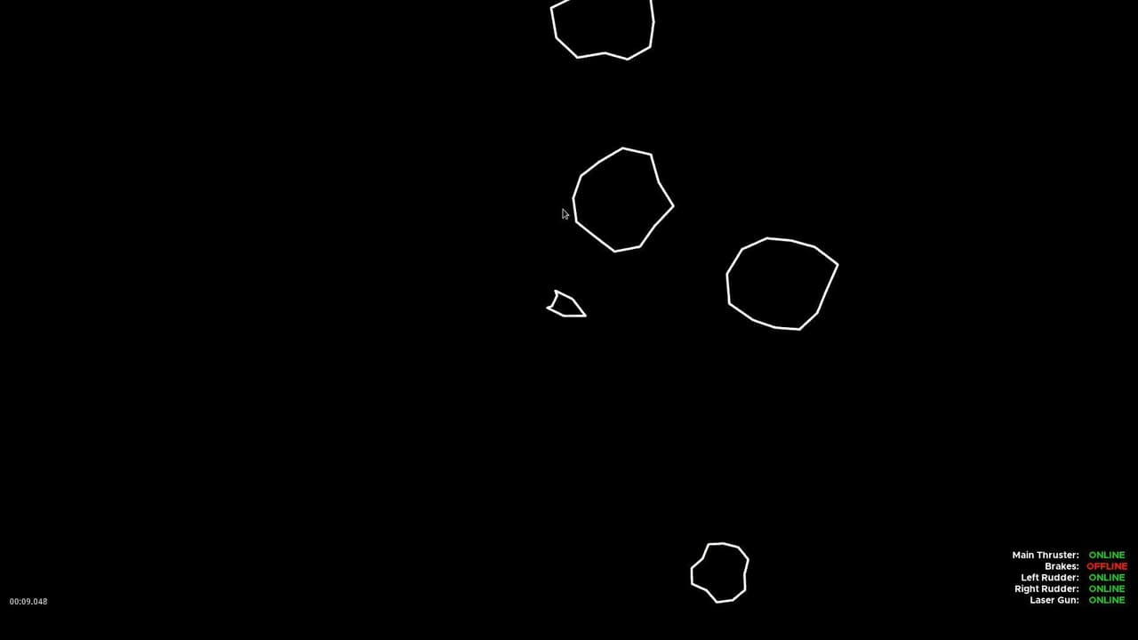 Controls Are Unresponsive, Captain screenshot 3