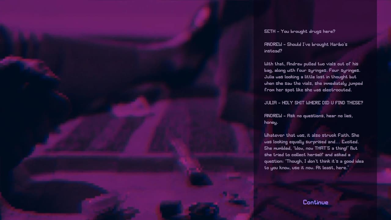 MUTINY (Hamza Yuşa Delipoyraz) screenshot 4