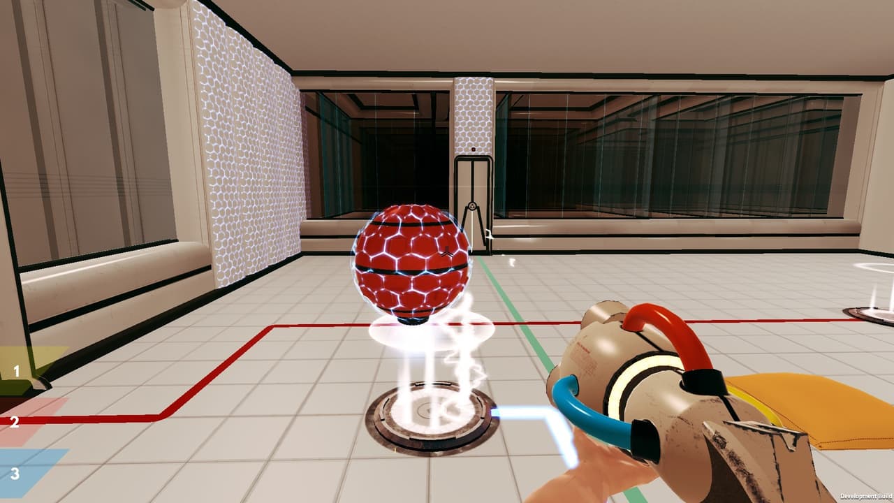Chroma Gun (itch) screenshot 3