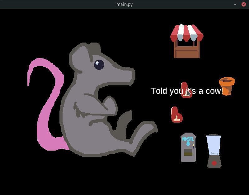 Fat Rat screenshot 3