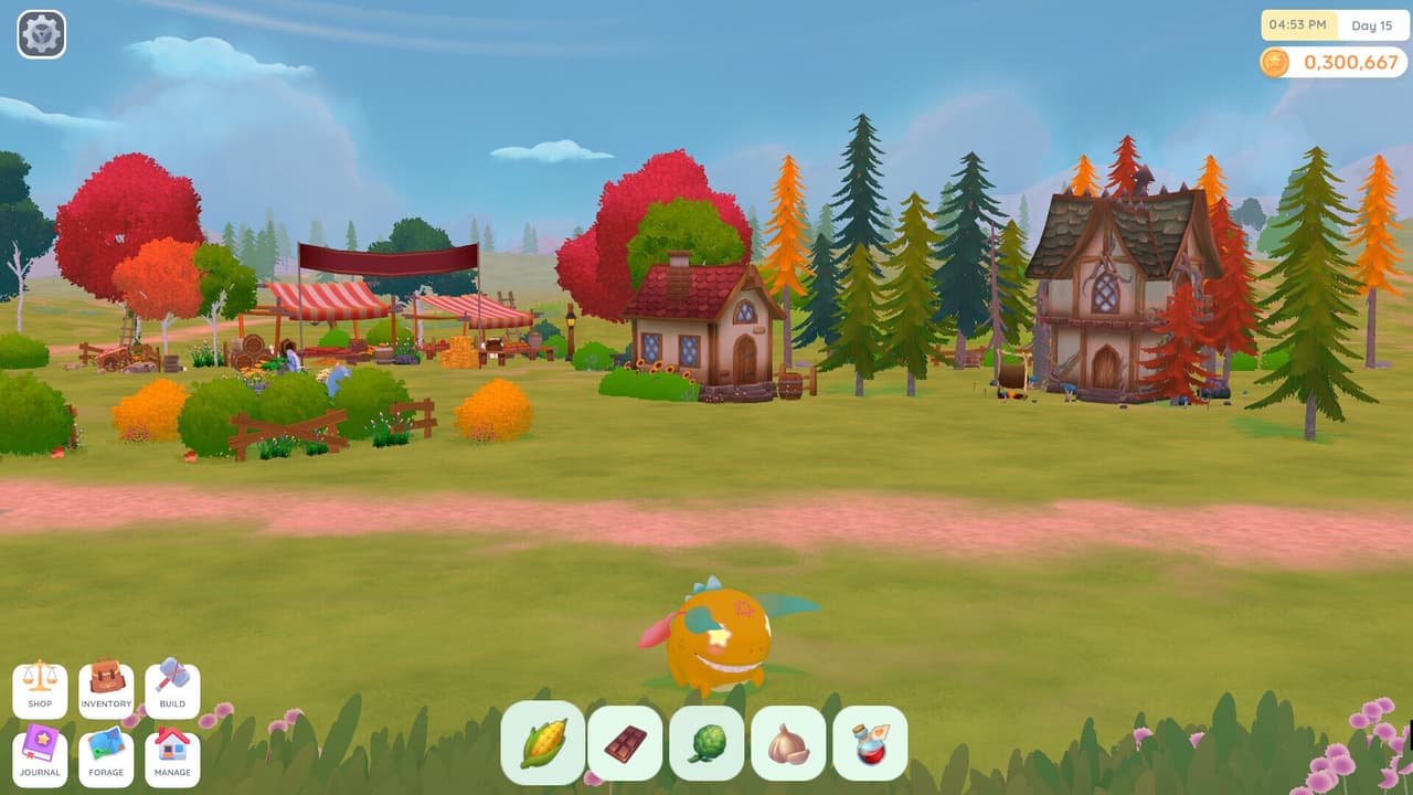 Hogvalord: The Ranch screenshot 3