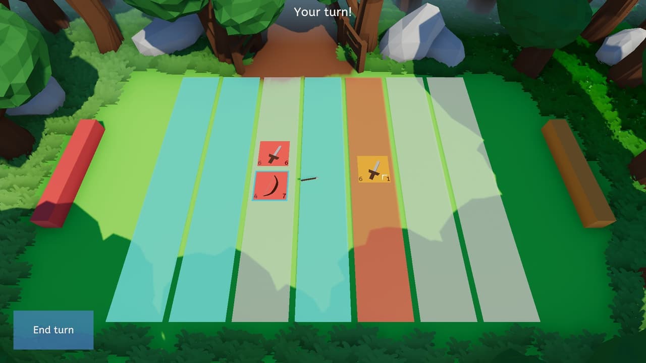 Lands of Akslop screenshot 5