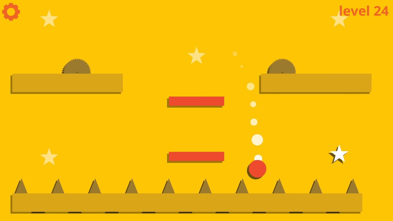 Super Bounce Ball (itch) screenshot 5