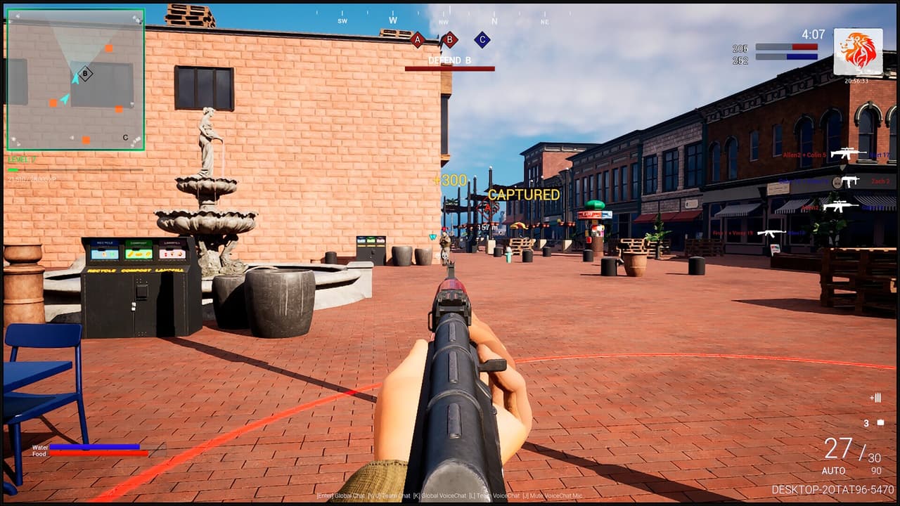 Tactical Vengeance: Play The Game