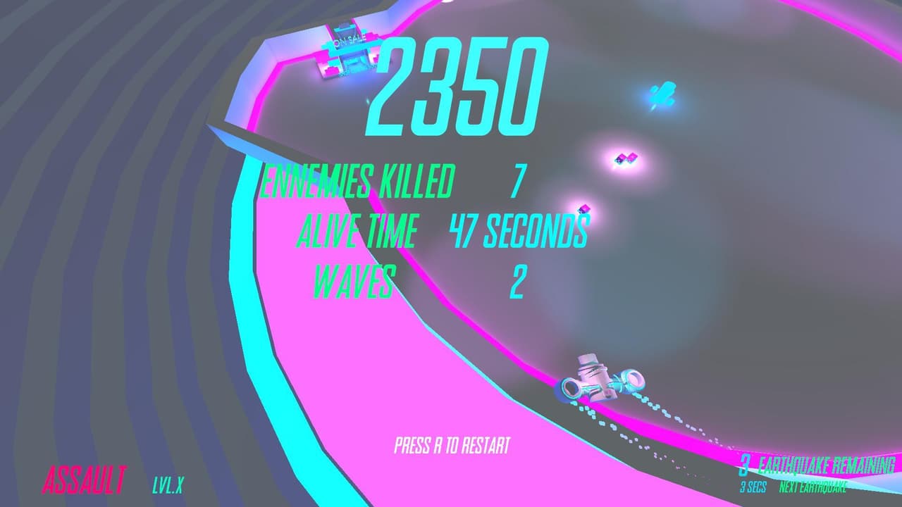 Beat The Arena