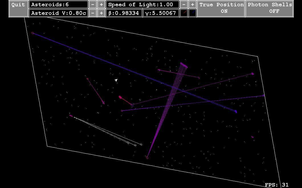 LIGHTSPEED (timboe) screenshot 4