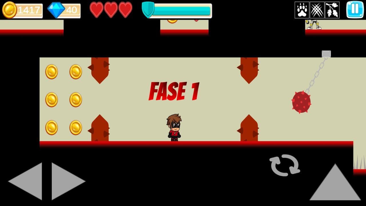 As Aventuras de Thomas screenshot 2