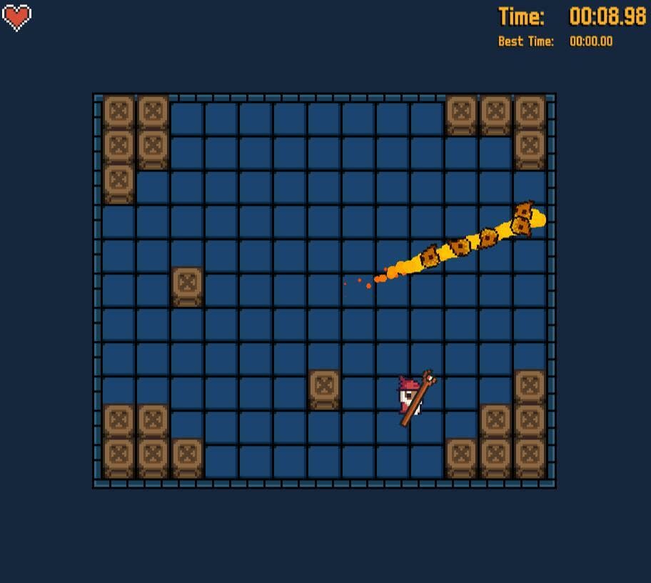 Burning Box screenshot 4